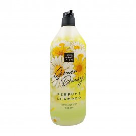 Mise En Scene Green Daisy Шампунь парфюмированный увлажняющий смягчающий 1100мл