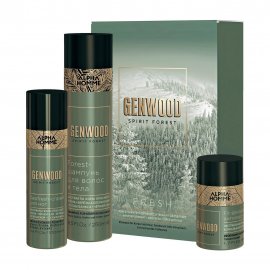 Estel Men Alpha Homme Genwood Набор Spirit Fresh