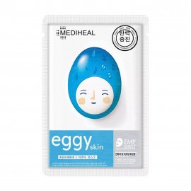 Mediheal Eggy Skin Маска тканевая для лица увлажняющая 23мл