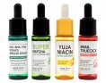 Some By Mi Набор 4 мини версии сывороток Total Care Serum 14мл*4шт