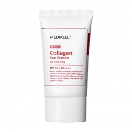 Medi-Peel Red Lacto Collagen Крем солнцезащитный с коллагеном SPF50 50мл