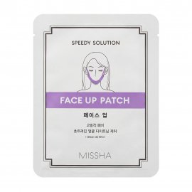 Missha Speedy Solution (Быстрое решение) Лифтинг-маска моделирующая для коррекции овала лица 8гр