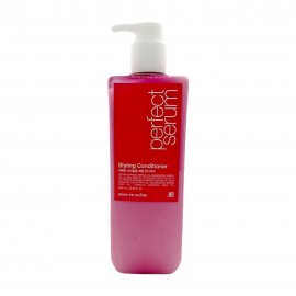 Mise En Scene Perfect Serum Кондиционер для объема поврежденных волос 680мл