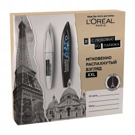L'Oreal Paris Набор Тушь Bambi+Тушь Bambi XXL