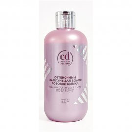 Constant Delight Шампунь Оттеночный  для волос Розовая дымка