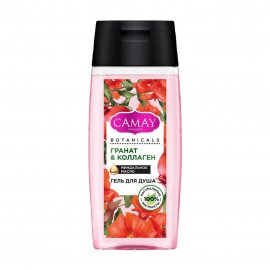 Camay Botanicals Гель для душа Цветы граната