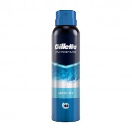 Gillette Men Arctic Ice Дезодорант-антиперспирант спрей 150мл