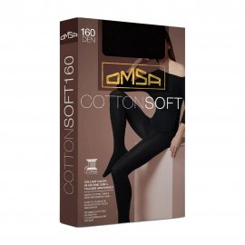 Omsa Колготки Cotton Soft 160 den