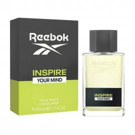 Reebok Men Inspire Your Mind Туалетная вода 50мл