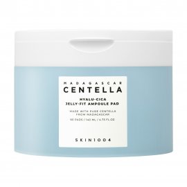 SKIN1004 Madagascar Centella Hyalu-Cica Пэды увлажняющие 60шт