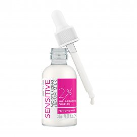 Catrice Сыворотка для лица Sensitive Moisturizing Serum Milk