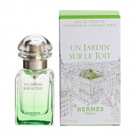 Hermes Un Jardin Sur Le Toit Туалетная вода