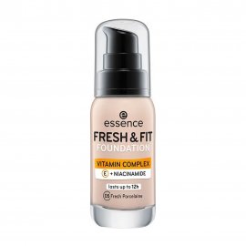 Essence Тональная основа Foundation Fresh&Fit Vitamin Complex