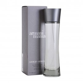 Giorgio Armani Men Mania Туалетная вода 100мл
