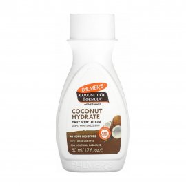Palmer's Coconut Oil Formula Лосьон увлажняющий для тела с маслом какао и витамином Е 50мл