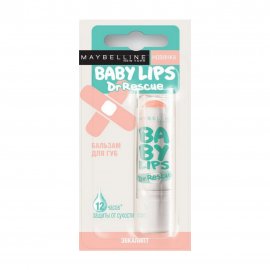Maybelline Бальзам для губ Baby Lips увлажняющий Эвкалипт