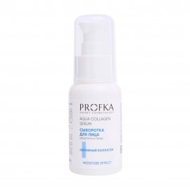 Profka Expert Cosmetology Сыворотка для лица с нативным коллагеном Упругость и тонус 50мл