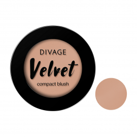 Divage Румяна компактные Velvet