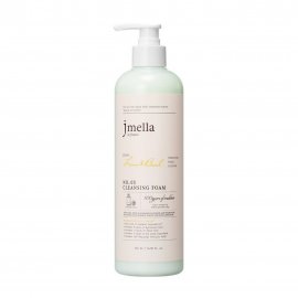 JMella in France Пенка парфюмированная для умывания Lime&Basil 500мл