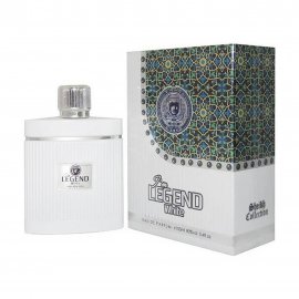Khalis Men I'm Legend White Парфюмерная вода 100мл