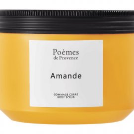 Poemes de Provence Amande скраб для тела