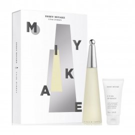 Issey Miyake L'eau D'issey Набор Туалетная вода 50мл+Лосьон для тела 50мл