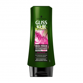 Schwarzkopf Gliss Kur Бальзам для волос Bio-Tech Регенерация