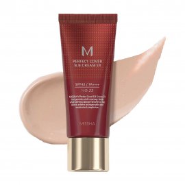 Missha Perfect Cover Тональный BB-крем Идеальное покрытие SPF42 20мл
