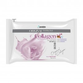 Anskin Original Collagen Маска альгинатная моделирующая с коллагеном 240гр