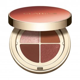 Clarins Тени четырехцветные для век Ombre 4 Couleurs