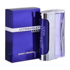 Rabanne Men Ultraviole (Ультрафиолет) Туалетная вода 100мл