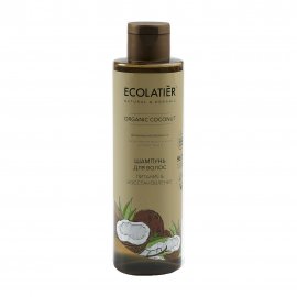 Ecolatier Organic Coconut Шампунь Питание и восстановление 250мл
