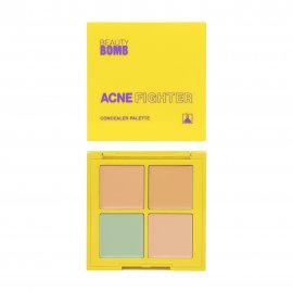 Beauty Bomb Палетка консилеров Acne Fighter