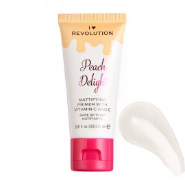 I Heart Revolution Праймер для лица матирующий Peach Delight