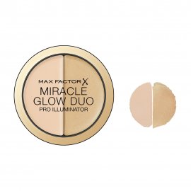 Max Factor Хайлайтер Miracle Glow Duo