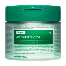 Medi-Peel Cica-Nol Calming Pad Пэды интенсивно успокаивающие для лица 70мл