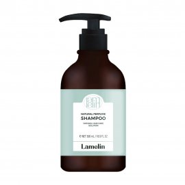 Lamelin Natural Perfume Шампунь натуральный парфюмированный 500мл