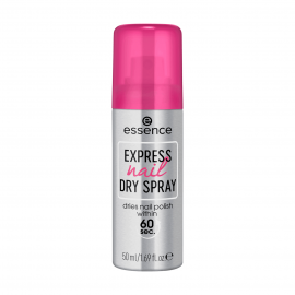 Essence Спрей экспресс-сушка лака для ногтей Express Dry 60s