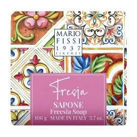 Mario Fissi Мыло Фрезия 106гр