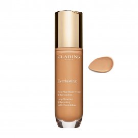 Clarins Тональный крем матовый Everlasting Matte
