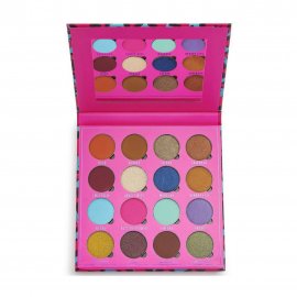 Makeup Obsession Палетка теней для век In The Neon Jungle