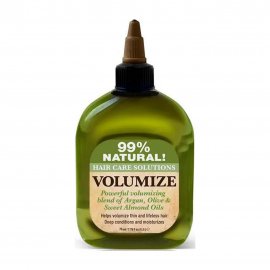 Difeel Масло для волос объем Hair Care Solutions 99% Natural Volumize 75мл