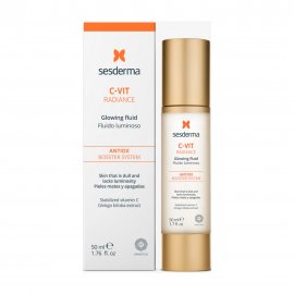 Sesderma C-Vit (Ц-Вит) Флюид для сияния кожи 50мл