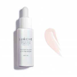 Lumene Invisible Illumination Праймер ухаживающий придающий сияние SPF30 30мл