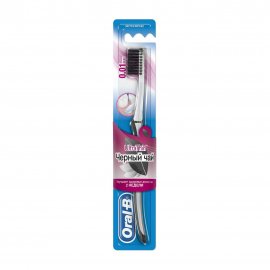 Oral-B Щетка зубная черный чай экстра мягкая