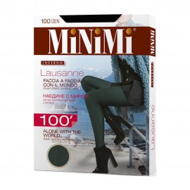 Minimi Колготки Lausanne 100 den