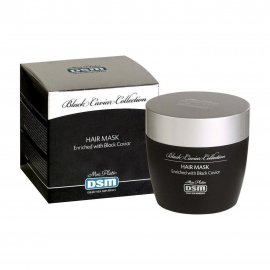 Mon Platin Black Caviar Маска для волос Черная икра 250мл