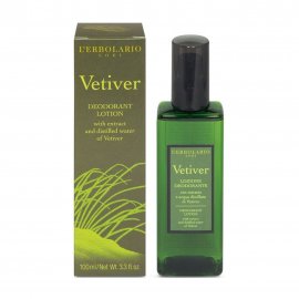 L'erbolario Лосьон-дезодорант Vetiver