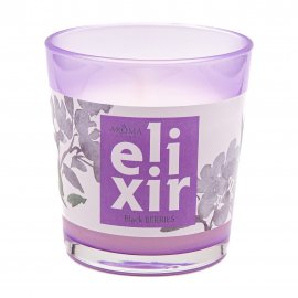 Aroma Harmony Свеча ароматическая Elixir Black Berries 140гр