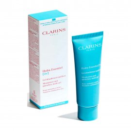 Clarins Hydra-Essentiel Гель дневной увлажняющий  для нормальной и комбинированной кожи лица 50мл